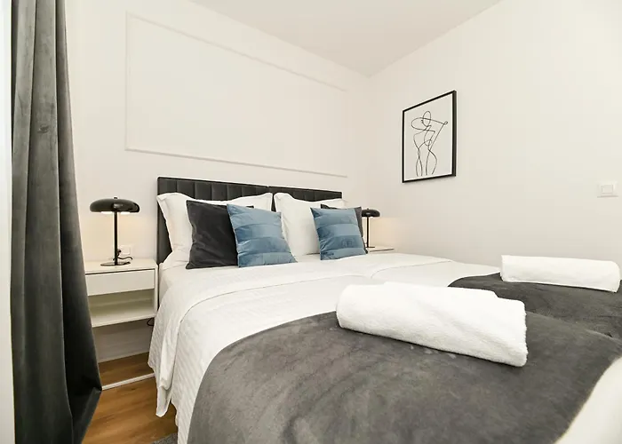 It Brand New Stylish Apartment Trogir