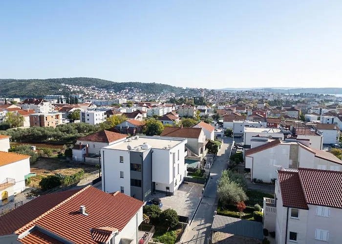 Apartment It Brand New Stylish Trogir