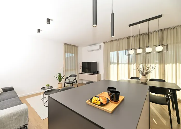 Apartment It Brand New Stylish Trogir