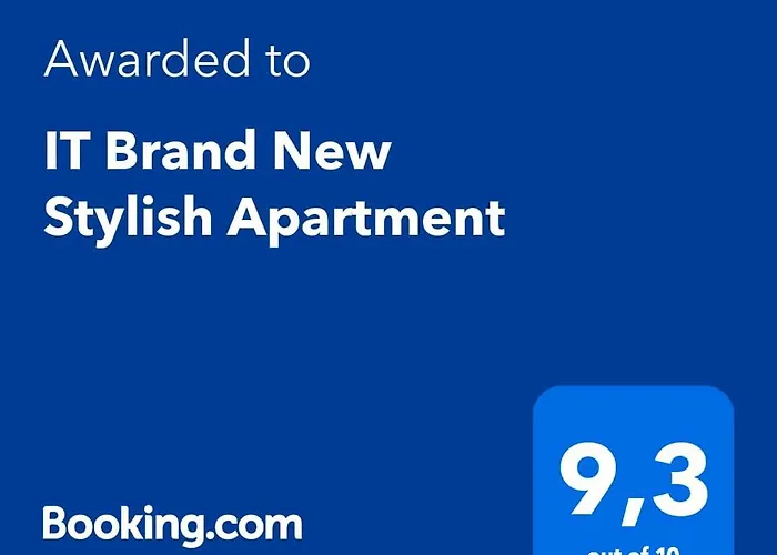 Apartment It Brand New Stylish Trogir