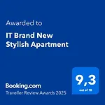 Apartment It Brand New Stylish Trogir