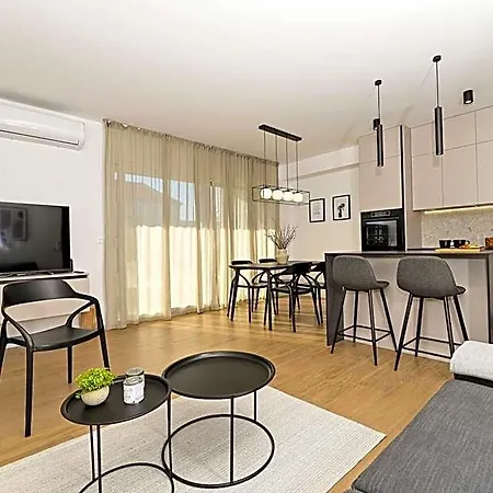 Apartment It Brand New Stylish Trogir