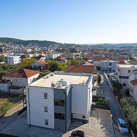 It Brand New Stylish Apartment Trogir