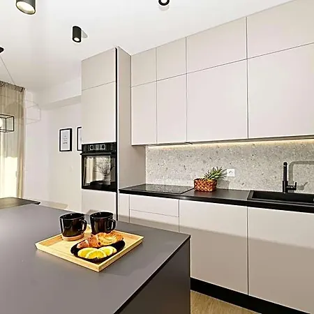 It Brand New Stylish Apartment Trogir