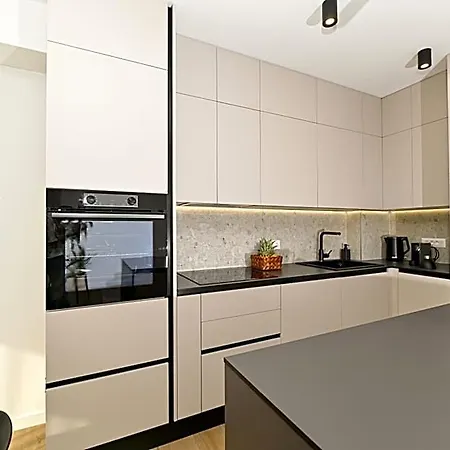 It Brand New Stylish Apartment *
