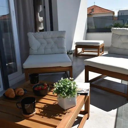 It Brand New Stylish Apartamento Trogir